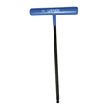 Urrea Ball Hex Key 9" T-Hdle 5Mm 46516LBGP